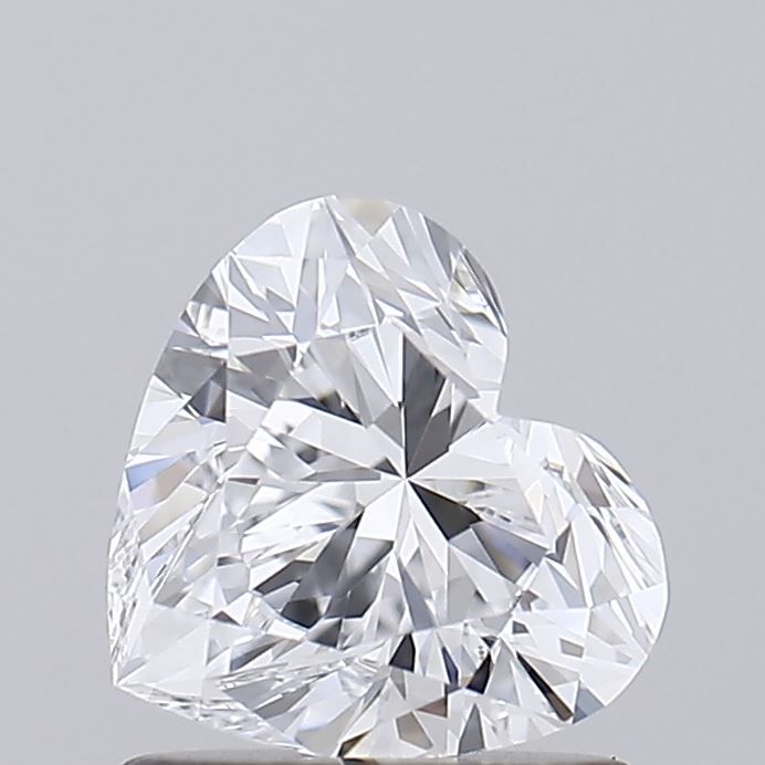 1.00 ct. heart Lab Grown Diamond front image