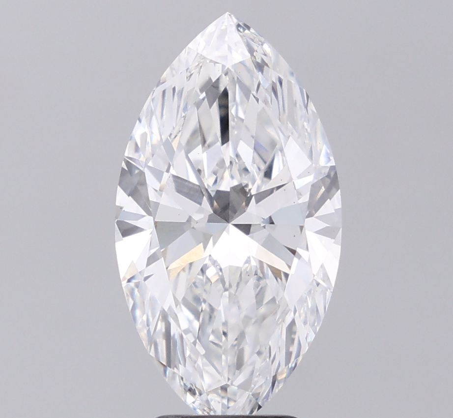 4.03 ct. marquise Lab Grown Diamond front image