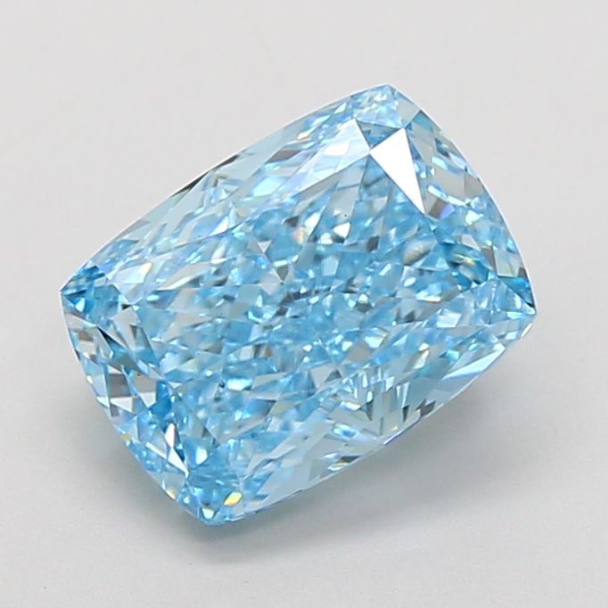 3.05 ct Cushion Modified diamond