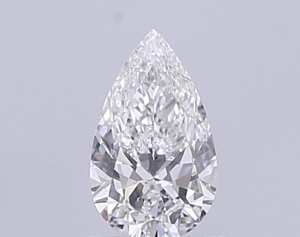 0.90 ct. pear Lab Grown Diamond front image