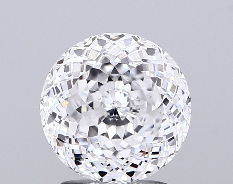 1.55 ct. round Lab Grown Diamond front image