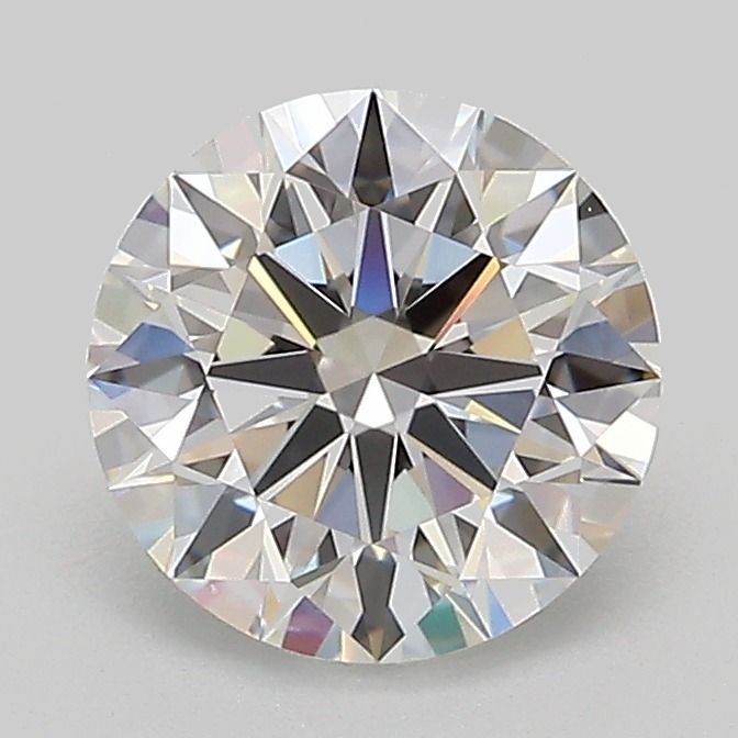 1.53 ct. round Lab Grown Diamond front image