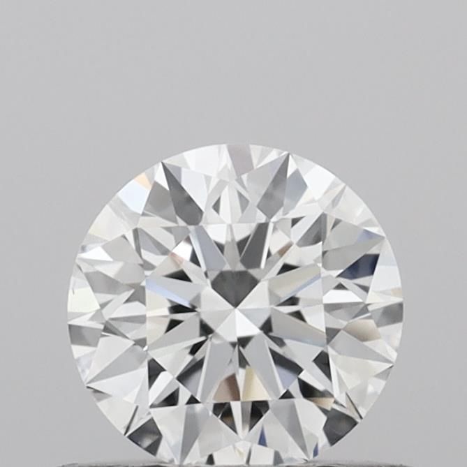 0.52 ct. round Lab Grown Diamond front image