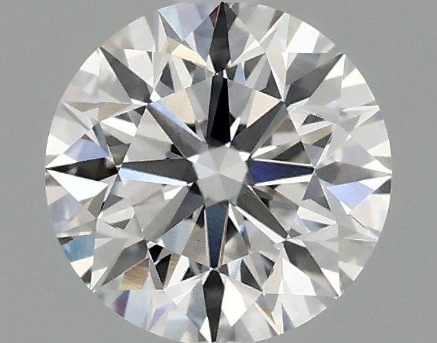 1.06 ct. round Lab Grown Diamond front image