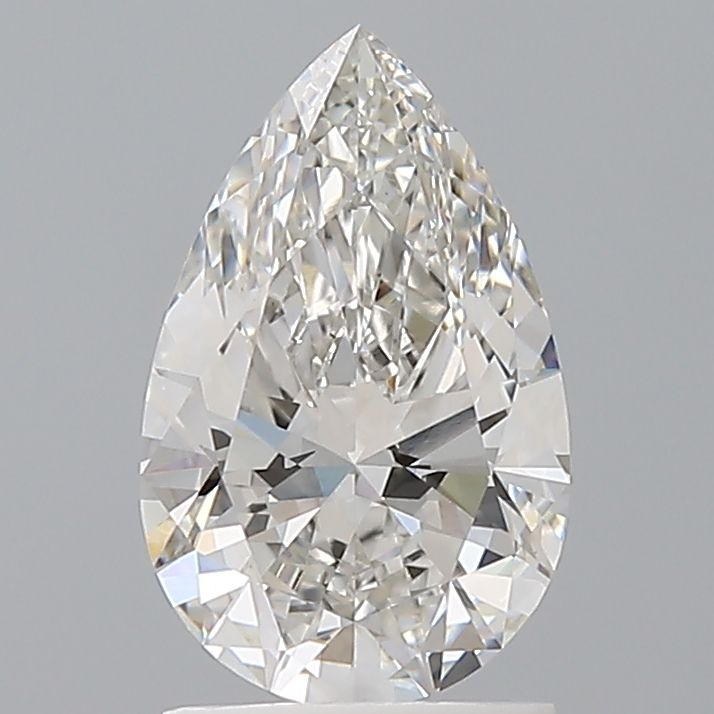 1.60 ct Pear diamond