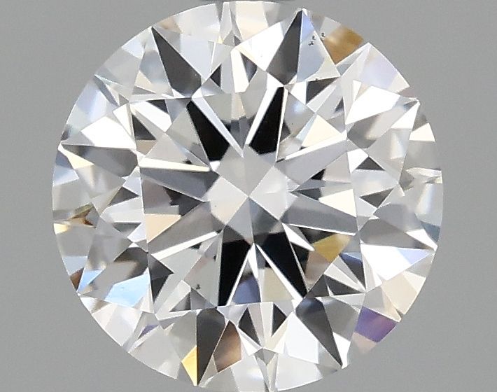 1.57 ct. round Lab Grown Diamond front image