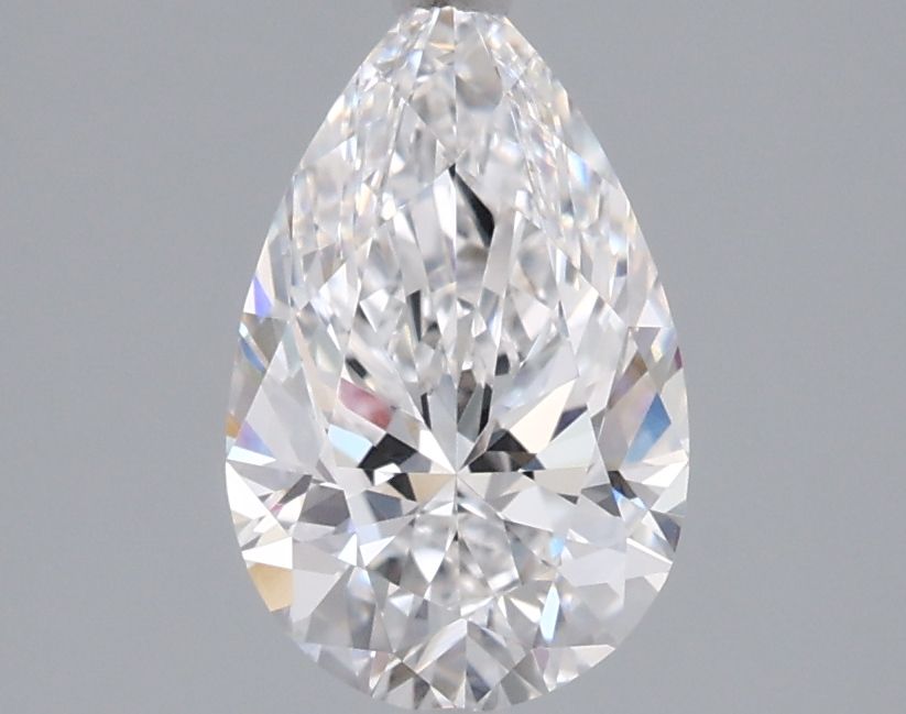 1.54 ct. pear Lab Grown Diamond front image