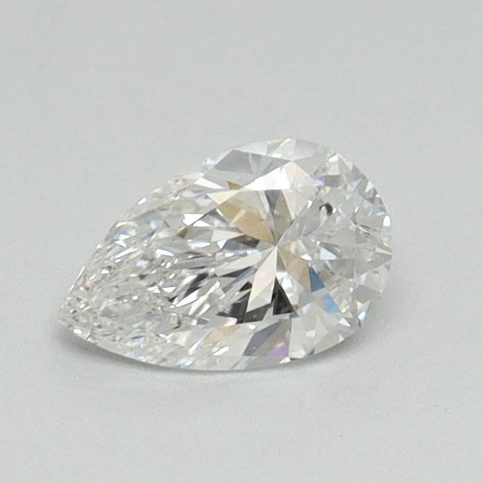 0.50 ct. pear Lab Grown Diamond front image