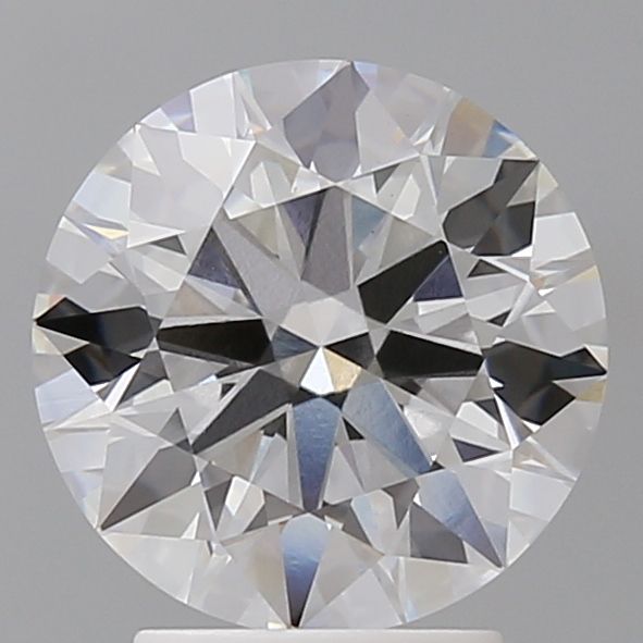 3.03 ct. round Lab Grown Diamond front image
