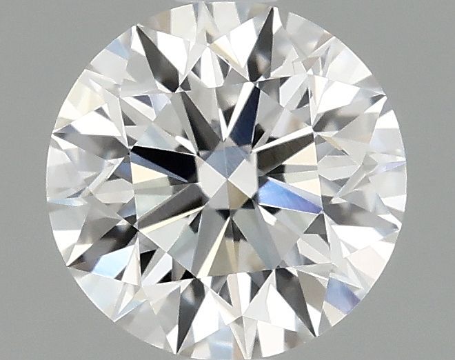 1.06 ct. round Lab Grown Diamond front image
