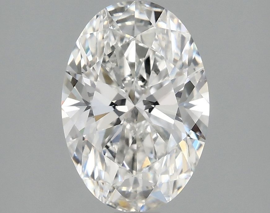 1.51 ct Oval diamond