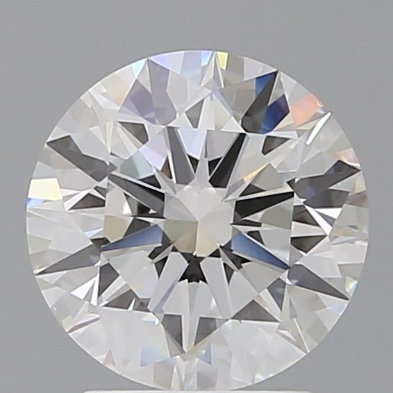 2.57 ct. round Lab Grown Diamond front image