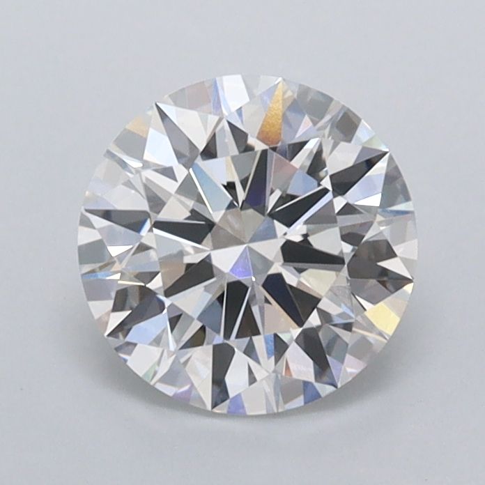1.05 ct. round Lab Grown Diamond front image