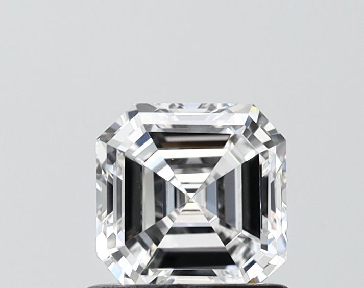 0.94 ct. asscher Lab Grown Diamond front image