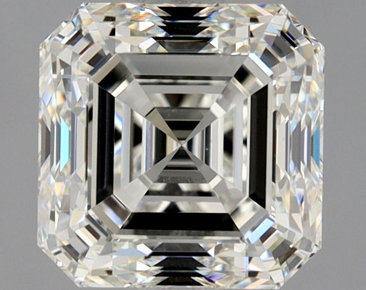 2.02 ct Asscher diamond