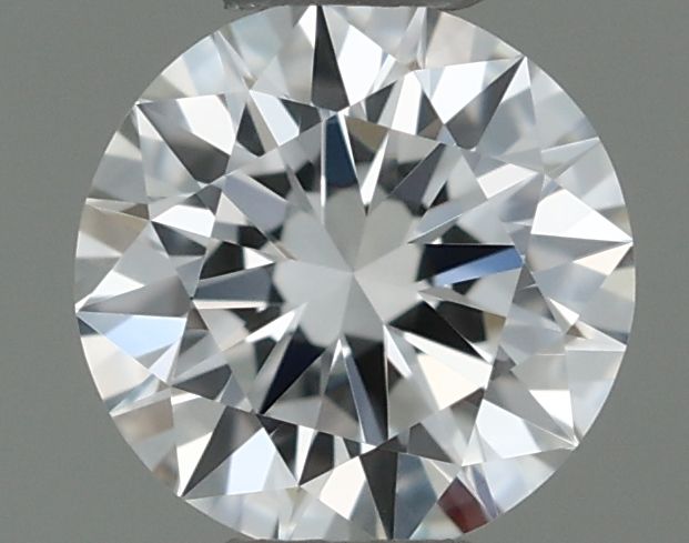 0.27 ct Round diamond