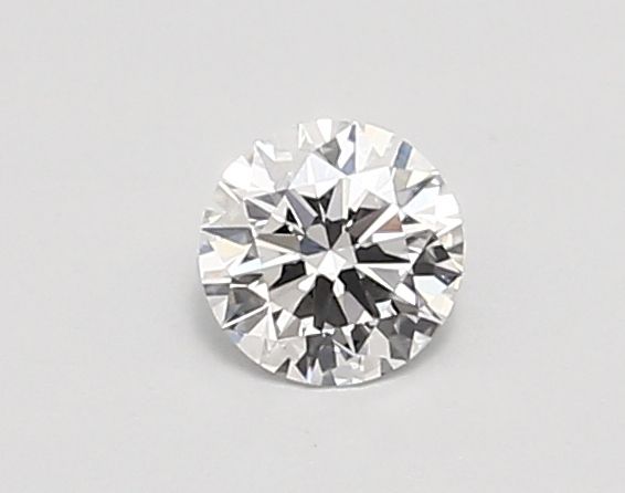 0.38 ct lab-grown Round Diamond