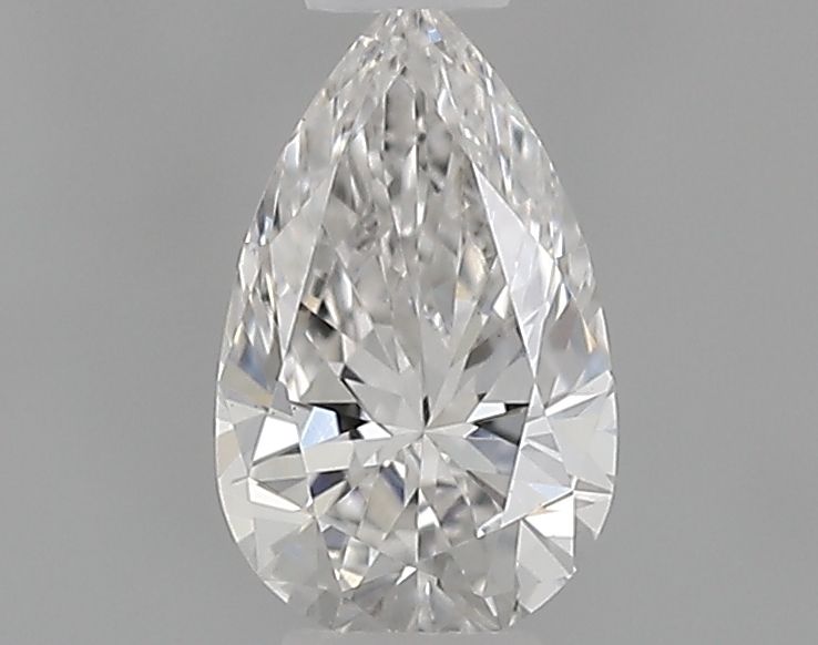 0.32 ct Pear diamond
