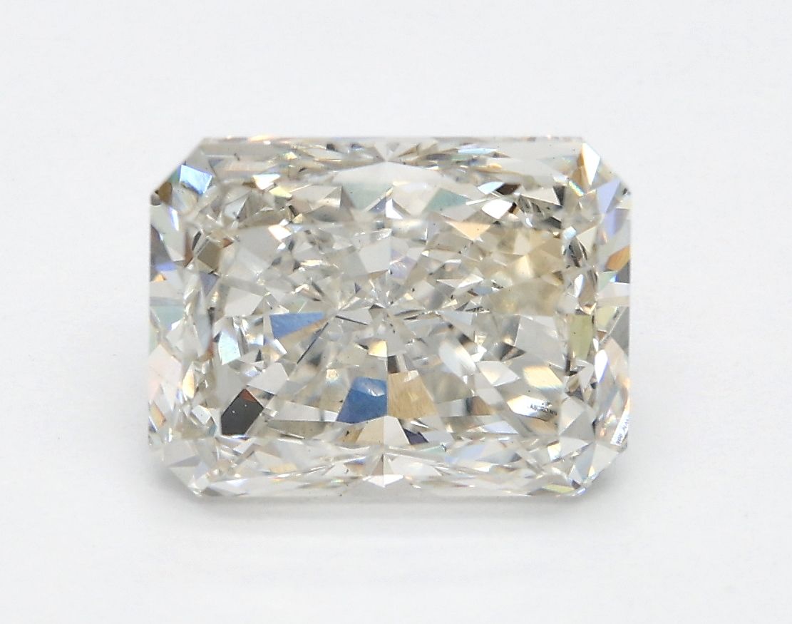 2.55 ct. radiant Lab Grown Diamond front image