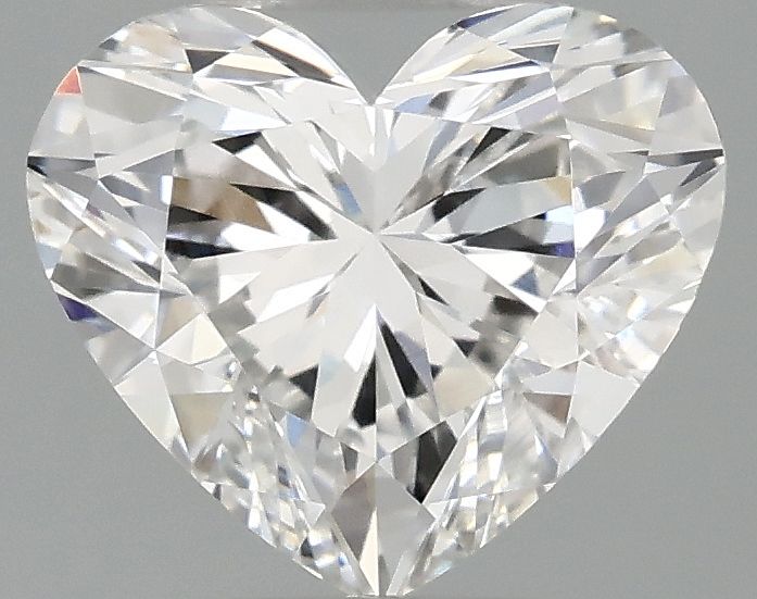 1.43 ct. heart Lab Grown Diamond front image