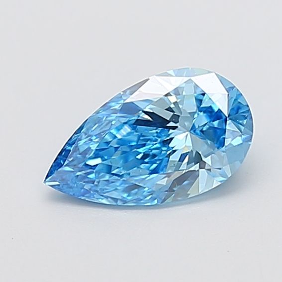 1.00 ct. pear Lab Grown Diamond front image