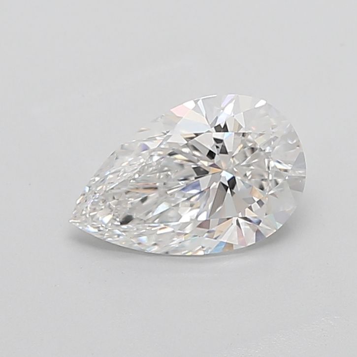 2.56 ct. pear Lab Grown Diamond front image