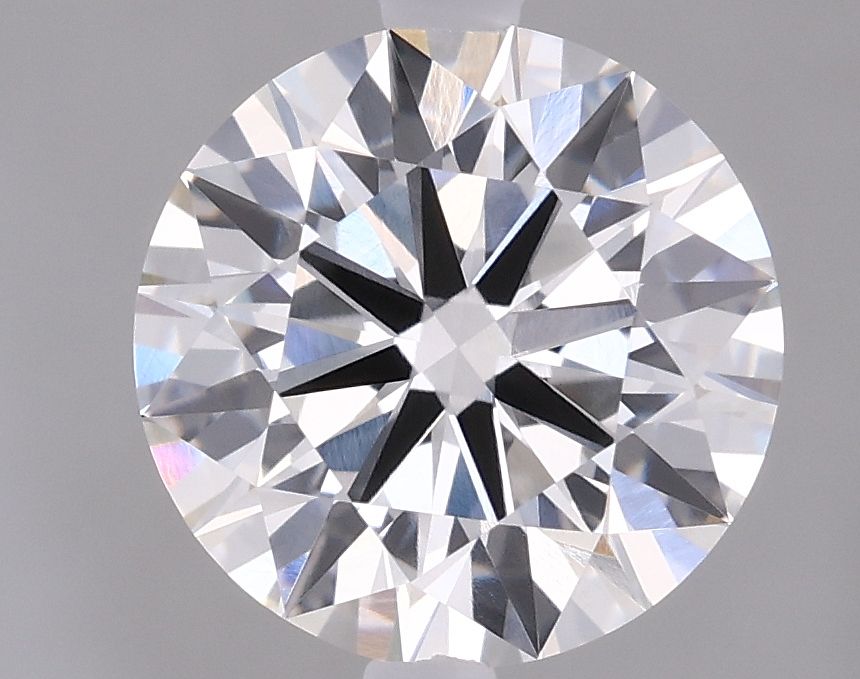 1.56 ct Round diamond