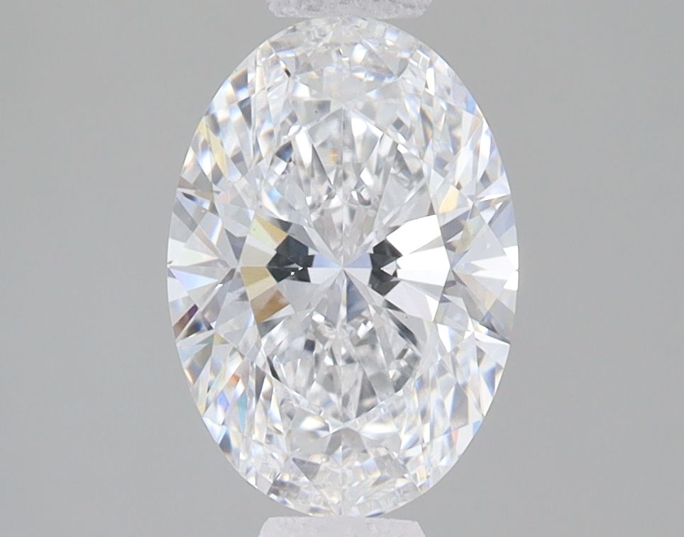 1.79 ct. oval Lab Grown Diamond front image