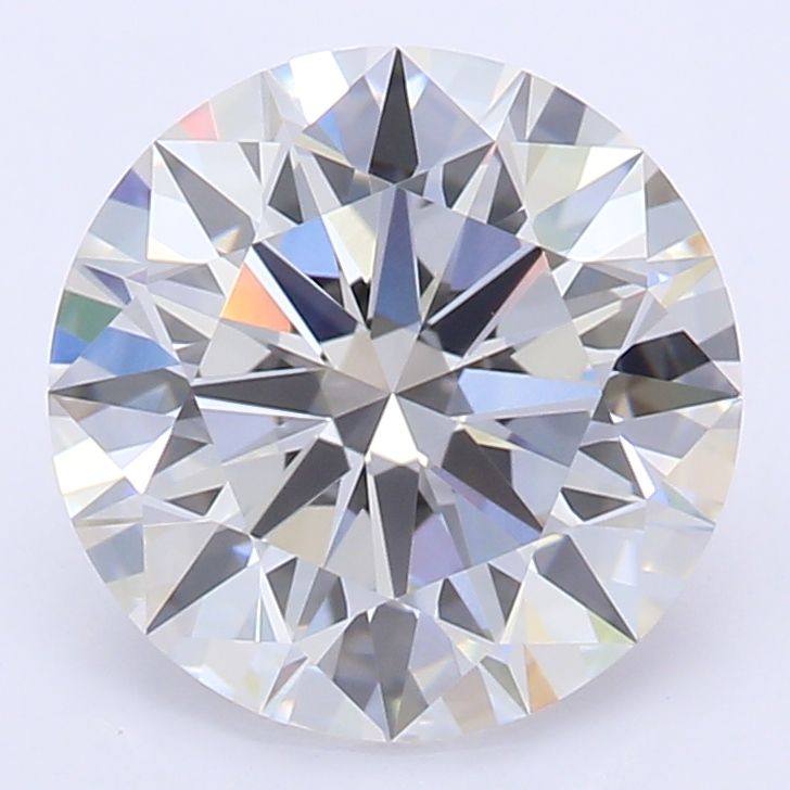 1.32 ct Round diamond