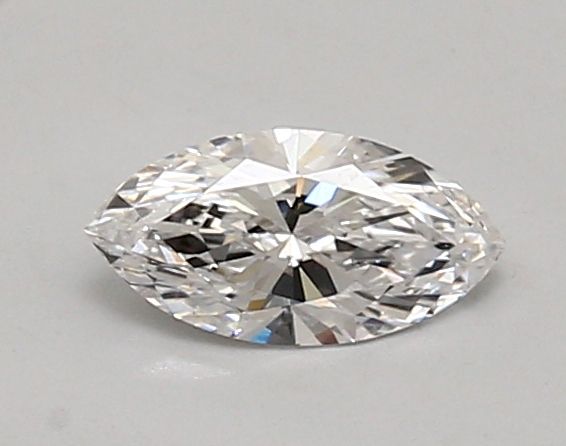 0.62 ct. marquise Lab Grown Diamond front image