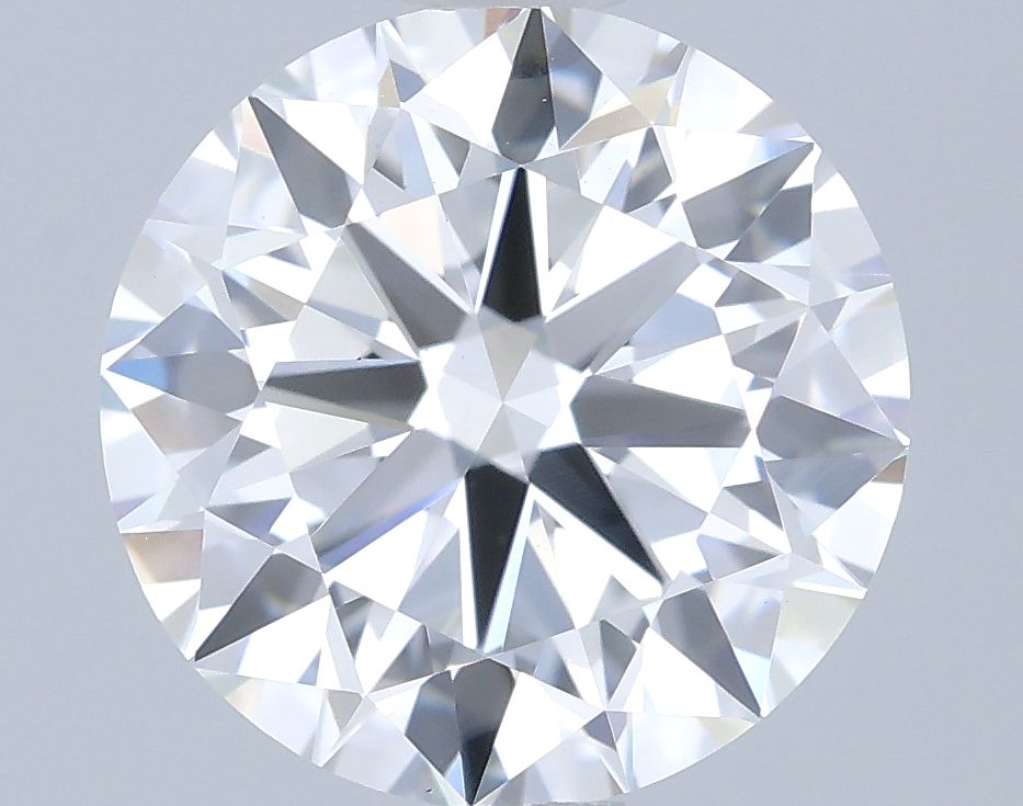 1.71 ct. round Lab Grown Diamond front image