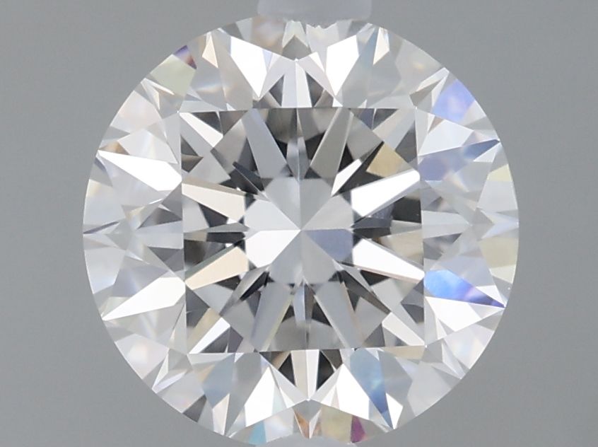 1.50 ct. round Lab Grown Diamond front image