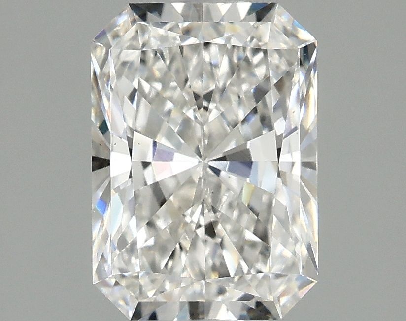 1.57 ct. radiant Lab Grown Diamond front image