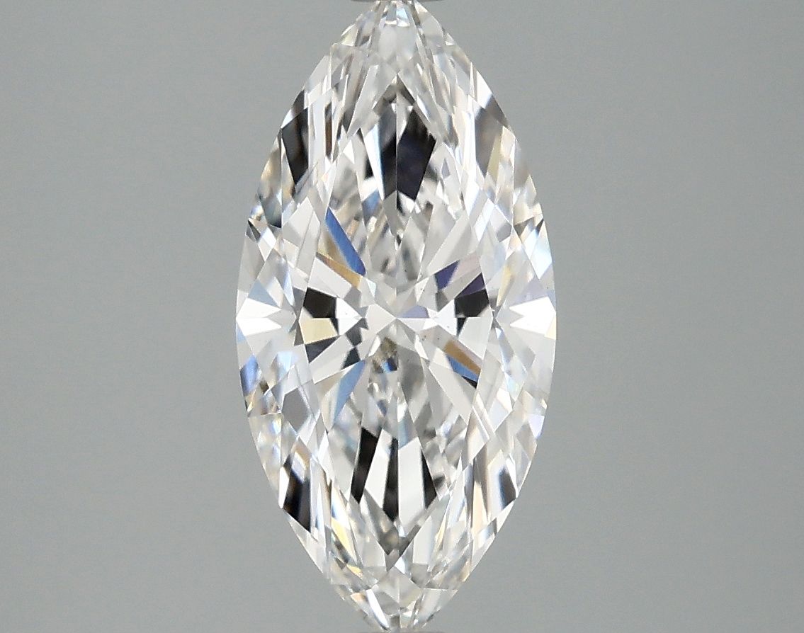 2.05 ct. marquise Lab Grown Diamond front image