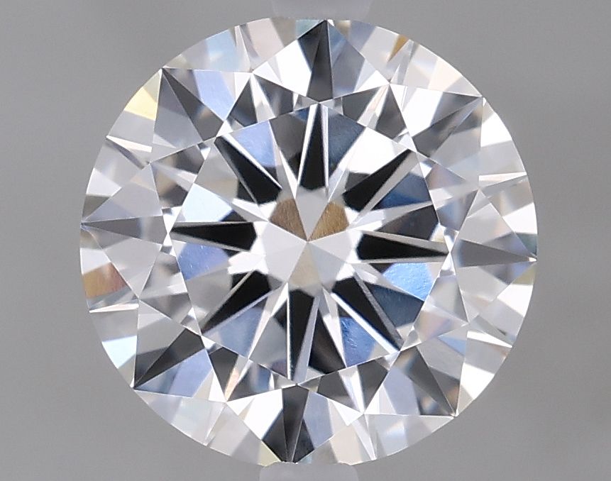 1.50 ct. round Lab Grown Diamond front image
