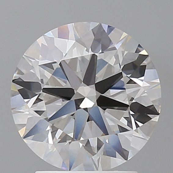 2.52 ct. round Lab Grown Diamond front image