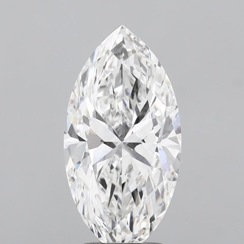 2.54 ct. marquise Lab Grown Diamond front image