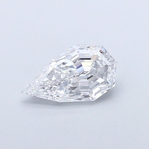 1.08 ct lab-grown Octagonal Diamond