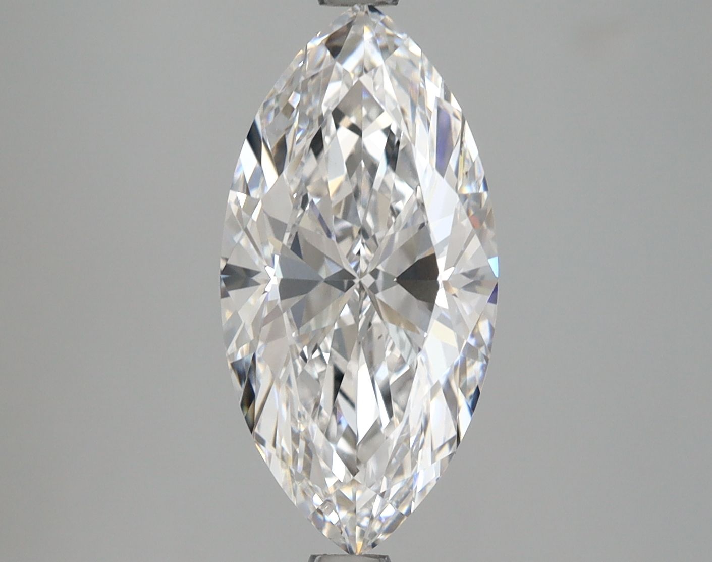 3.10 ct. marquise Lab Grown Diamond front image