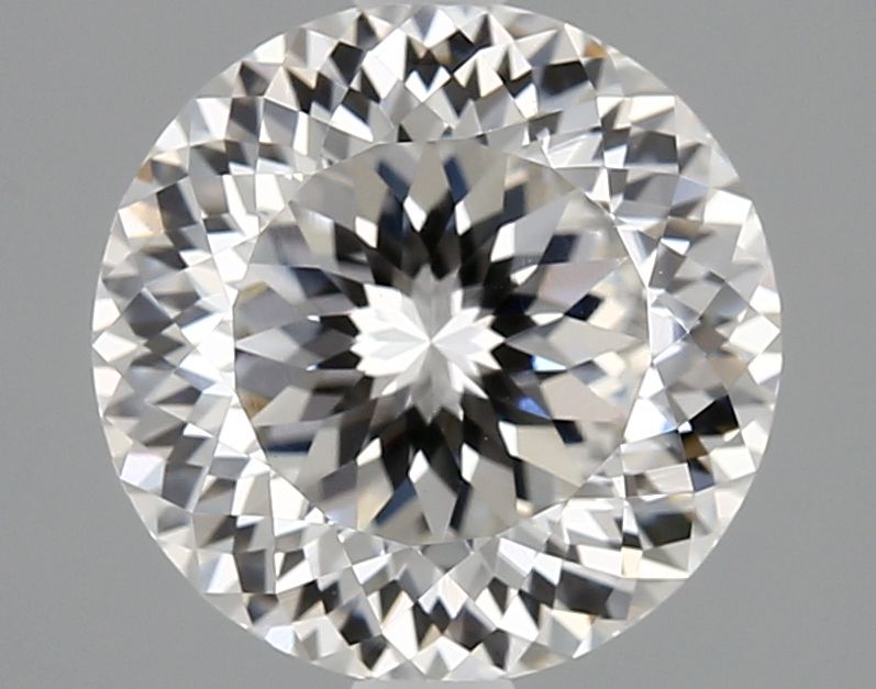 2.04 ct. round Lab Grown Diamond front image