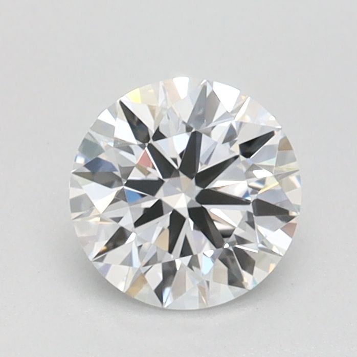 0.57 ct. round Lab Grown Diamond front image