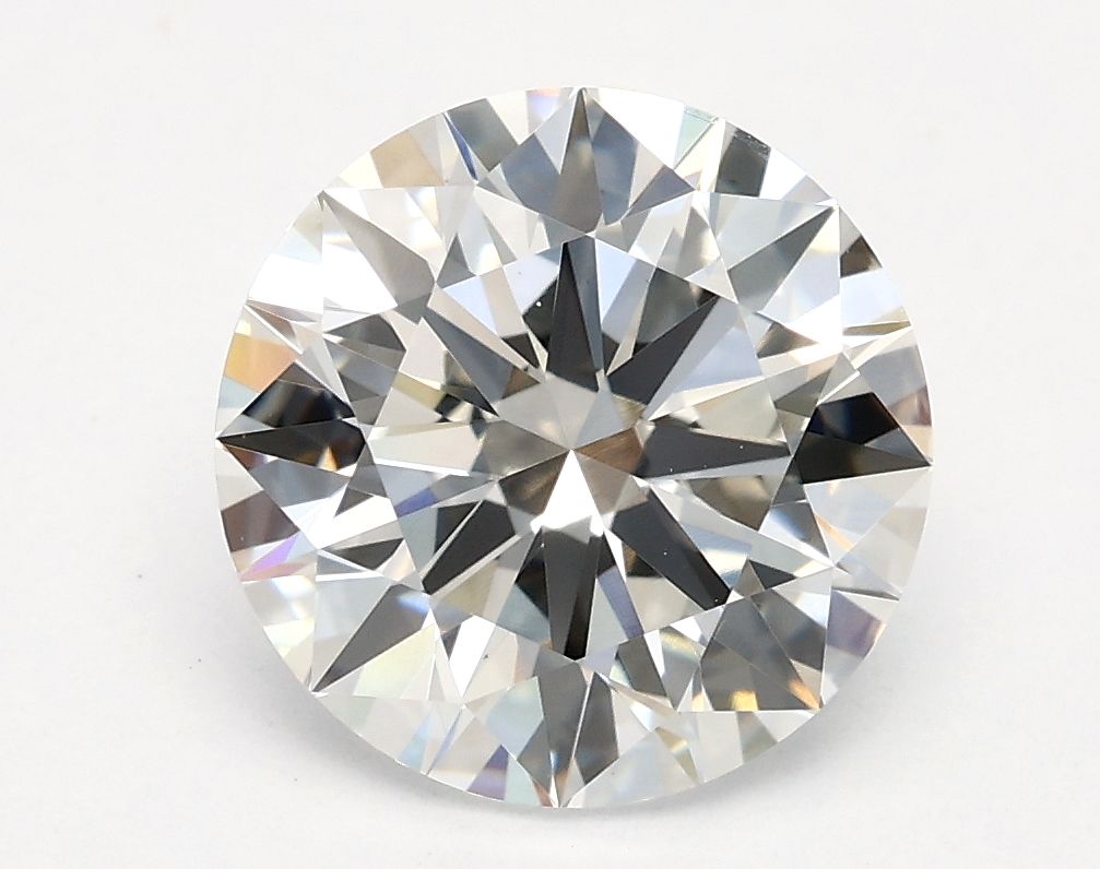 2.09 ct. round Lab Grown Diamond front image