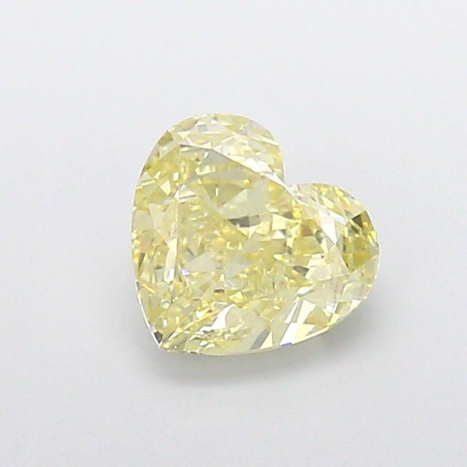 1.59 ct. heart Lab Grown Diamond front image