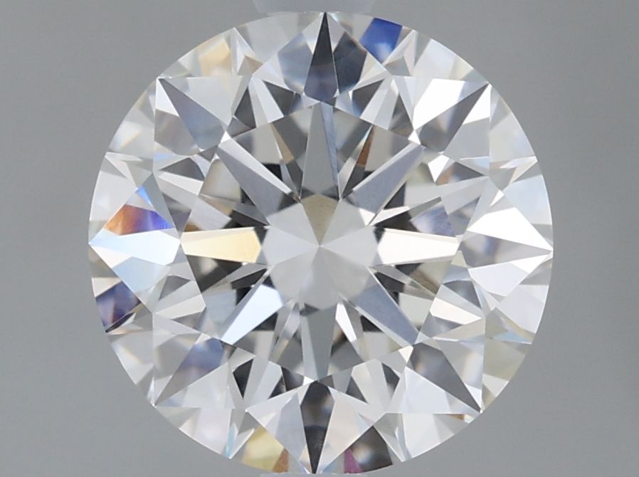 1.58 ct. round Lab Grown Diamond front image