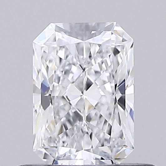 0.51 ct. radiant Lab Grown Diamond front image