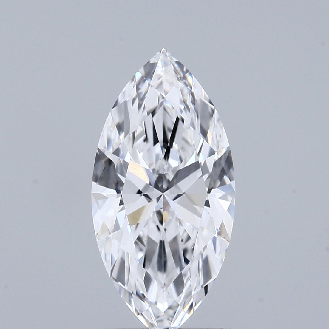 1.53 ct. marquise Lab Grown Diamond front image