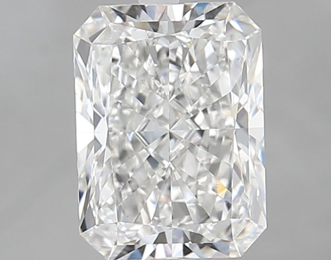 2.18 ct. radiant Lab Grown Diamond front image