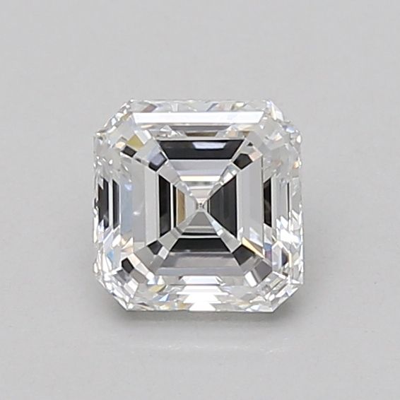 0.80 ct. asscher Lab Grown Diamond front image