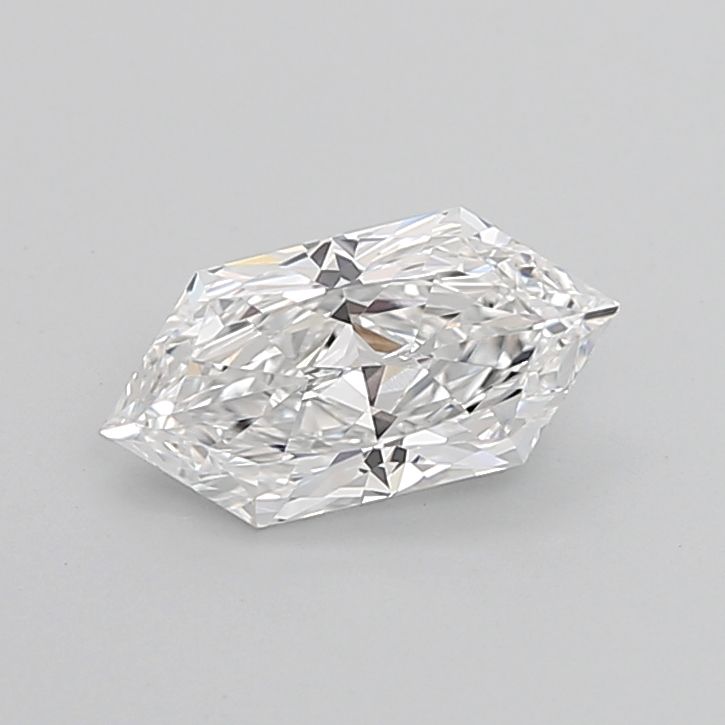 2.15 ct lab-grown Hexagonal Diamond