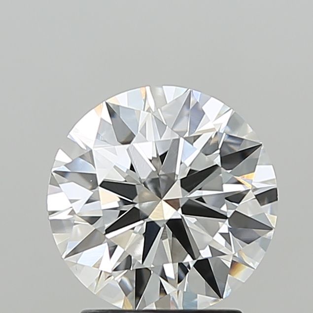 2.06 ct. round Lab Grown Diamond front image